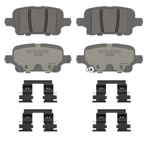 Wagner Brakes Oex1857 Brake Pad||oex1857.Jpg||85||w66oex1857||2221894