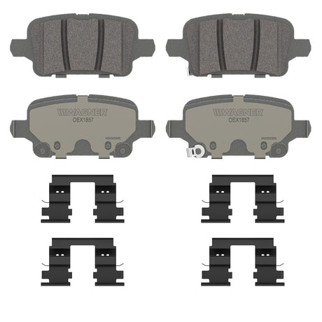 Wagner Brakes Oex1857 Brake Pad||oex1857.Jpg||85||w66oex1857||2221894