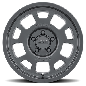 Product of Method Race Wheels 17x8.5 Black Wheel - Not Applicable Bolt Pattern 