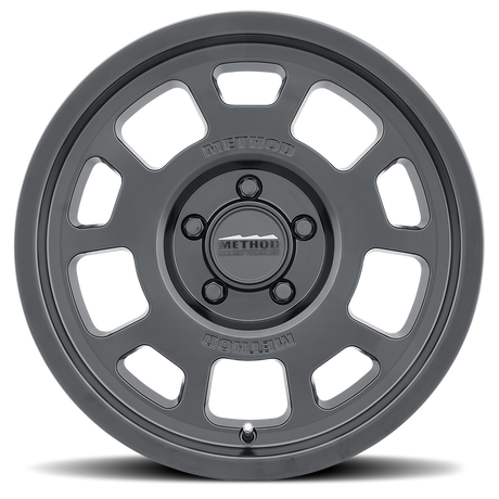 Product of Method Race Wheels 17x8.5 Black Wheel - Not Applicable Bolt Pattern 