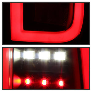 Product of Spyder Automotive 5085702 Tail Light Assembly 