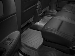 Product of Weathertech (USA) FloorLiner ™ 443594 Black Thermoplastic Polyolefin (TPO) Floor Liner 