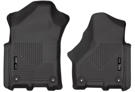 Product of Husky Liner WeatherBeater™ 13051 Black Thermoplastic Polyolefin (TPO) Floor Liner 