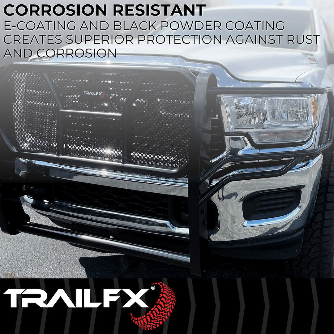 Trailfx E0507b Grille Guard||t83_E0507b_Extreme Grille Guard_B2c_3.Jpg||87||t83e0507b||2151896