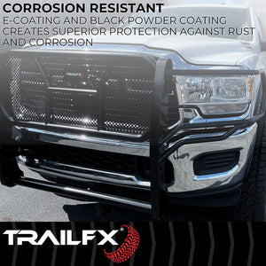 Trailfx E0507b Grille Guard||t83_E0507b_Extreme Grille Guard_B2c_3.Jpg||87||t83e0507b||2151896