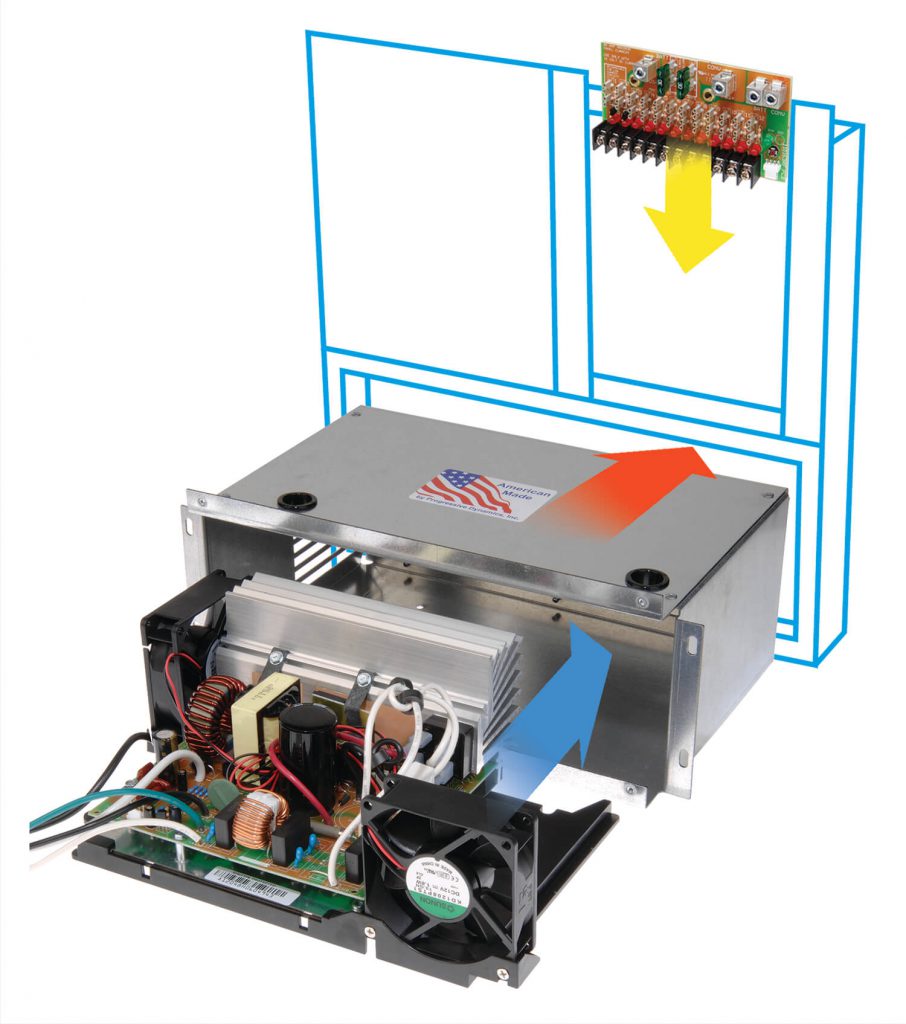 Product of Progressive Dynamics Pd4655v Power Converter