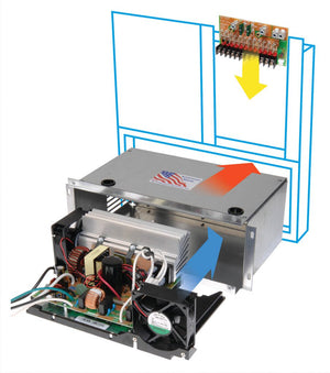 Product of Progressive Dynamics Pd4655v Power Converter