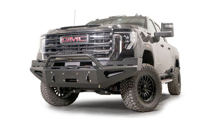 Product of Fab Fours GM24-RS6262-1 Red Steel  Bumper 