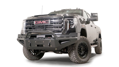 Product of Fab Fours GM24-RS6262-1 Red Steel  Bumper 