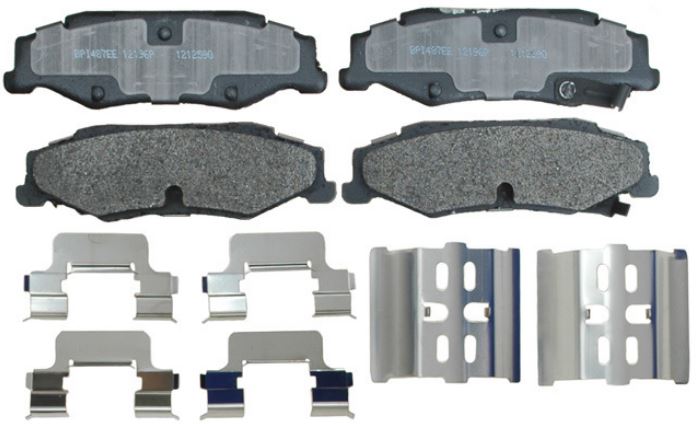 Product of Raybestos Brakes SP732XPH Street Brake Pad - Set Of 4 