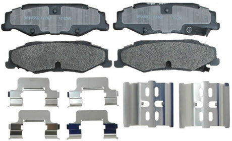 Product of Raybestos Brakes SP732XPH Street Brake Pad - Set Of 4 