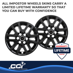 Coast To Coast Iwcimp427blk Wheel Skin||cci_Iwcimp_427blk_Impostor Wheel Skin_B2c_4.Jpg||88||cciimp427blk||1120901