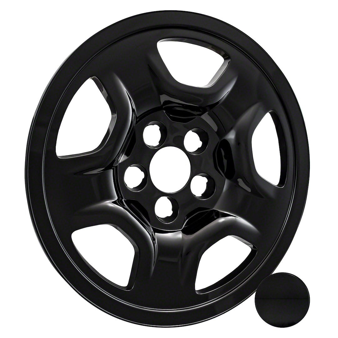 Product of Coast To Coast IWCIMP97BLK Black Set Of 4 