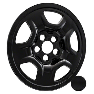 Product of Coast To Coast IWCIMP97BLK Black Set Of 4 