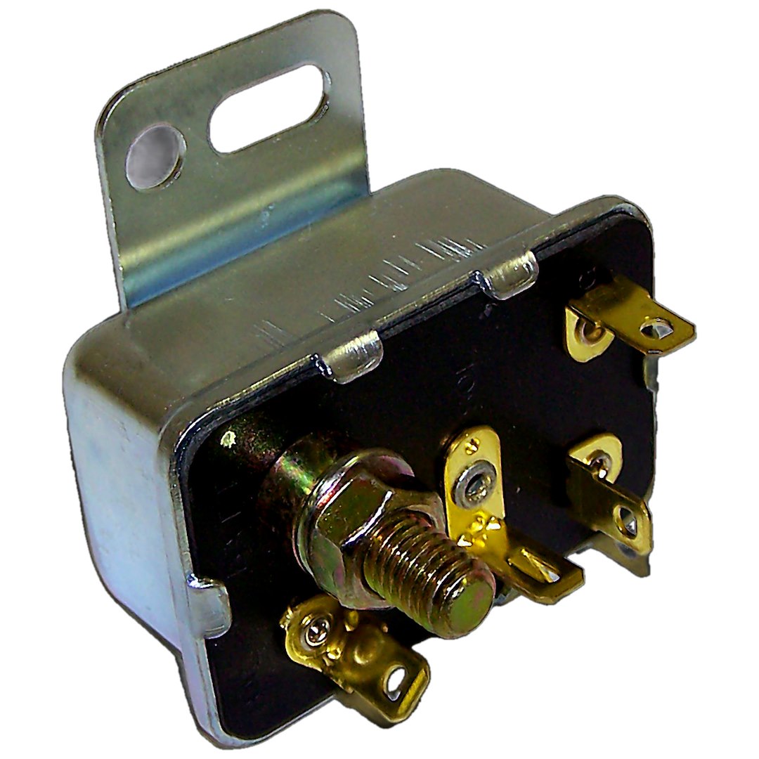 Crown Automotive 33003934 Starter Relay||33003934_1.Jpg||86||c1y33003934||1730284