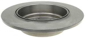 Product of Raybestos Brakes 980071R R-Line Solid 1-Piece Brake Rotor 