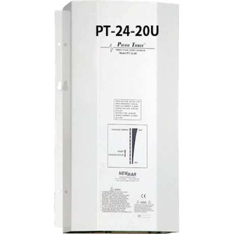 Product of Newmar Pt-24-20u Battery Charger