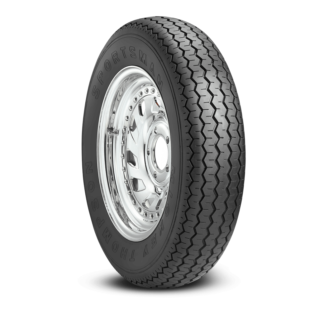 Product of Mickey Thompson Tires Sportsman Front ™ 255670 LT-190-75-15 LT 