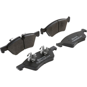 Brembo P50063 Brake Pad||p50063_Ang.Jpg||87||brmp50063||1753422