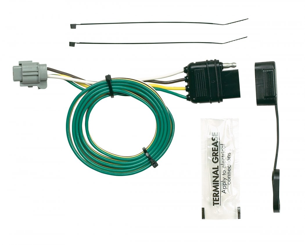 Hopkins Mfg 43575 Trailer Wiring Connector||43575.Jpg||85||h2243575||1156323