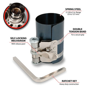 Performance Tool W80572 Piston Ring Compressor||w80572_2.Jpg||87||ptlw80572||1598497
