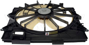 Dorman (Oe Solutions) 620-567 Cooling Fan||620-567.Jpg||85||d18620567||2282712