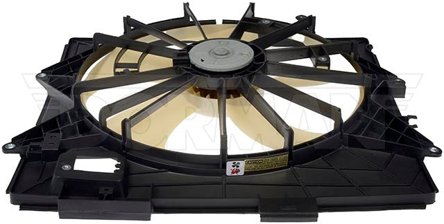 Dorman (Oe Solutions) 620-567 Cooling Fan||620-567.Jpg||85||d18620567||2282712