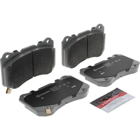 Brembo P28059n Brake Pad||p28059n_Ang.Jpg||86||brmp28059n||1752894