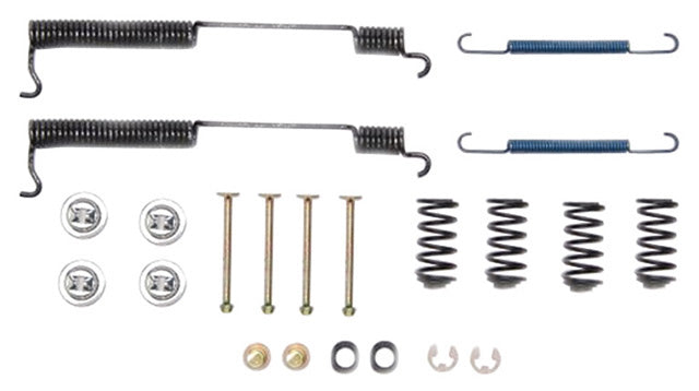 Product of Raybestos Brakes H7276 Drum Brake Hardware Kit