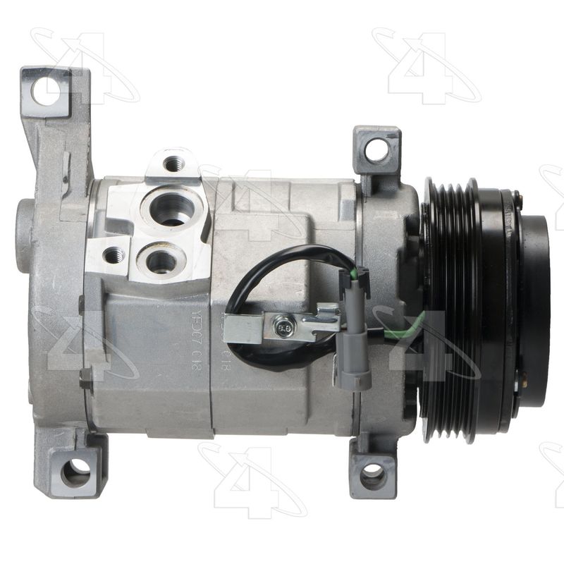 Four Seasons 78377 Air Conditioner Compressor||78377_2.Jpg||87||f1178377||1254100