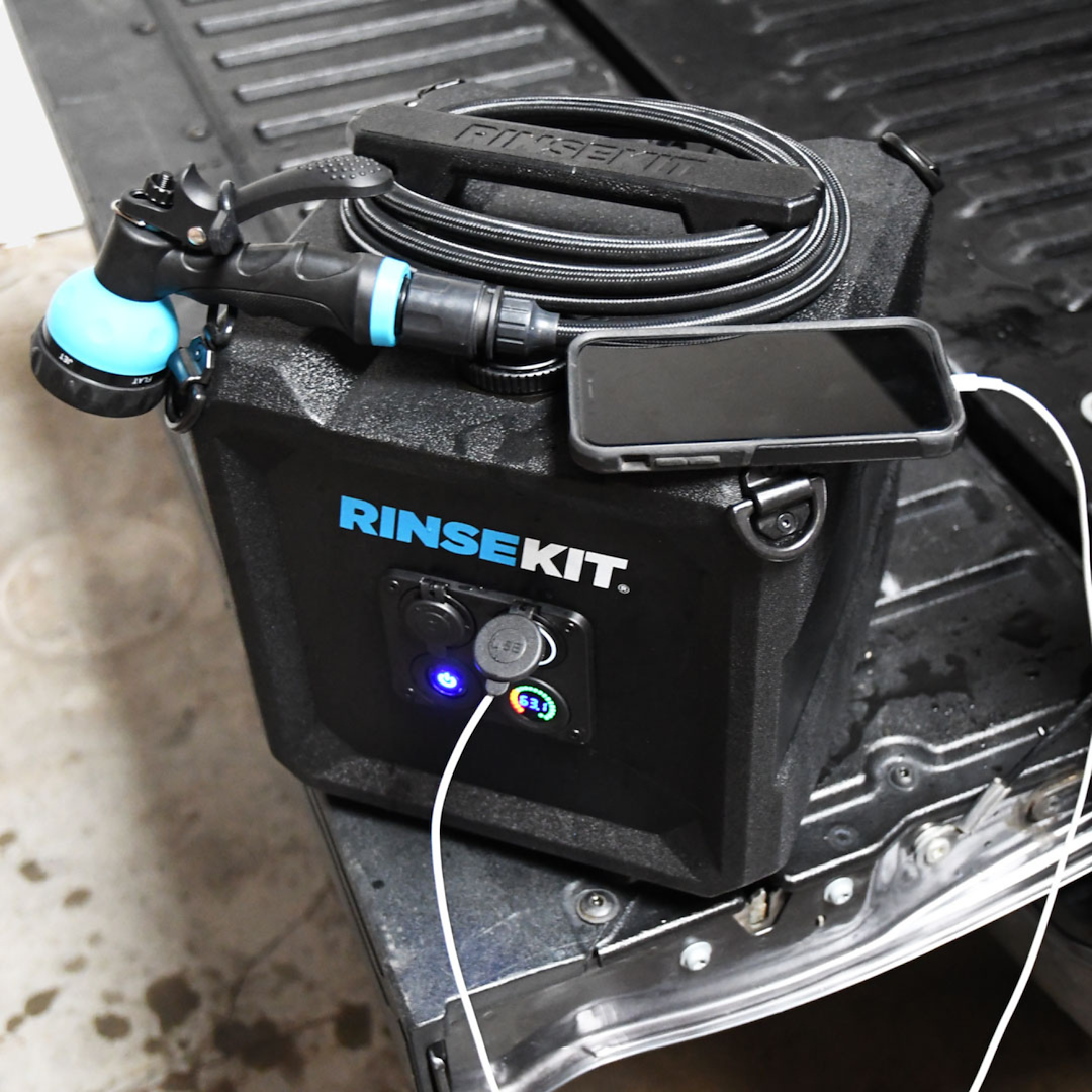 Product of Rinse Kit 857007006357 Camp Shower