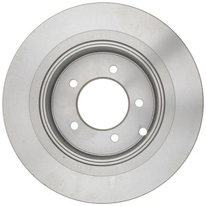 Product of Raybestos Brakes 780541 Specialty - Street Performance Solid 1-Piece Brake Rotor 