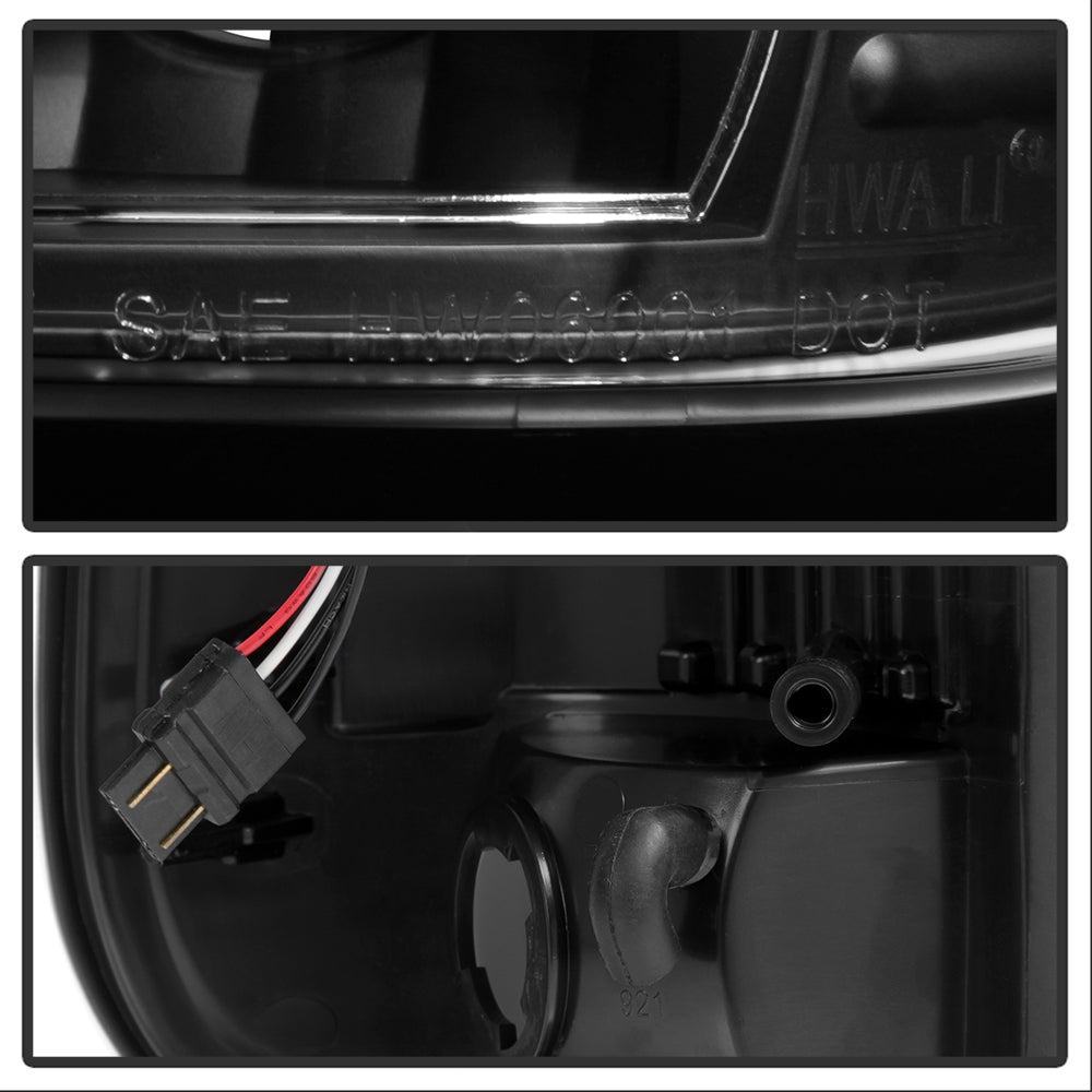 Product of Xtune 5082084 Tail Light Assembly 
