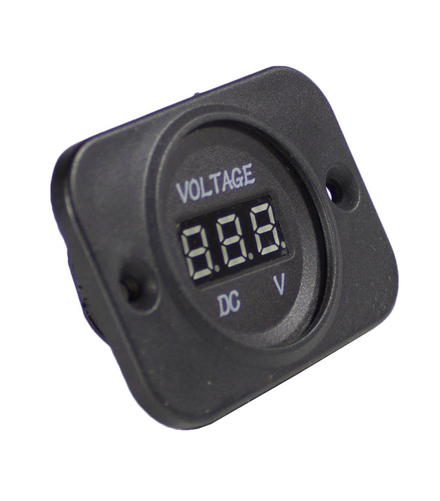 Wirthco 20600 Gauge Voltmeter||20600.Jpg||85||w4820600||945793