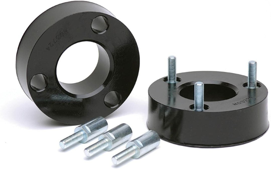 Product of Daystar KT09133BK Leveling Kit Suspension 2-1/2 Inch Lift Strut Assembly Spacers 