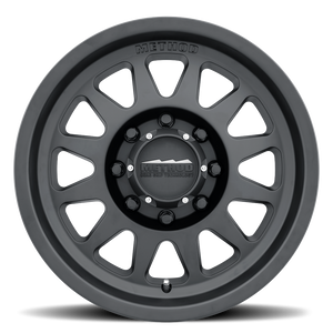 Product of Method Race Wheels 17x9 Black Wheel - Not Applicable Bolt Pattern 