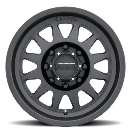 Product of Method Race Wheels 17x9 Black Wheel - Not Applicable Bolt Pattern 