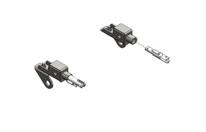 Blue Ox Bx1660 Vehicle Baseplate||||86||b1bbx1660||2005343