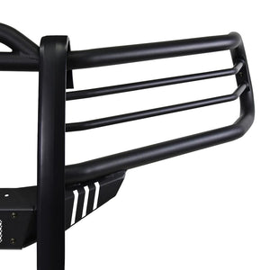 Product of Westin Automotive 40-33825 Grille Guard Black Textured E-Coated 
