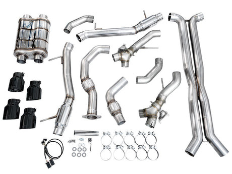 Awe Tuning 3025-43436 Exhaust System Kit||3025-43436_6.Jpg||86||awe302543436||1736117