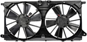 Dorman (Oe Solutions) 621-542 Radiator And Cooling Fan Assembly||621-542.Jpg||85||d18621542||1749444