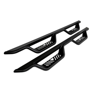 Product of Westin Automotive 20-13555 Outlaw Nerf Bar With Drop Down Steps 