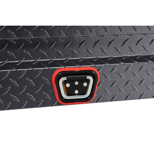 Product of Weather Guard (Werner) 174-6-04 Low Profile Toolbox 