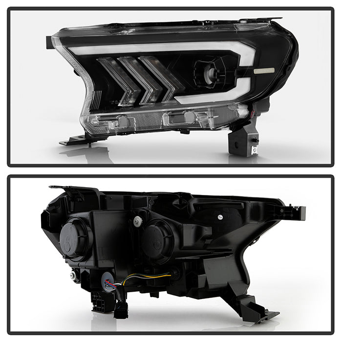 Xtune 9050695 Headlight Assembly||||86||s2z9050695||1917205