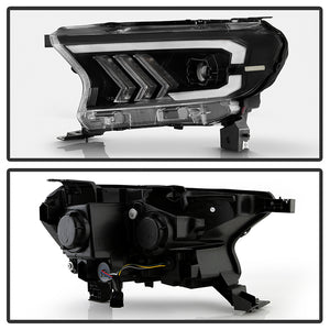 Xtune 9050695 Headlight Assembly||||86||s2z9050695||1917205