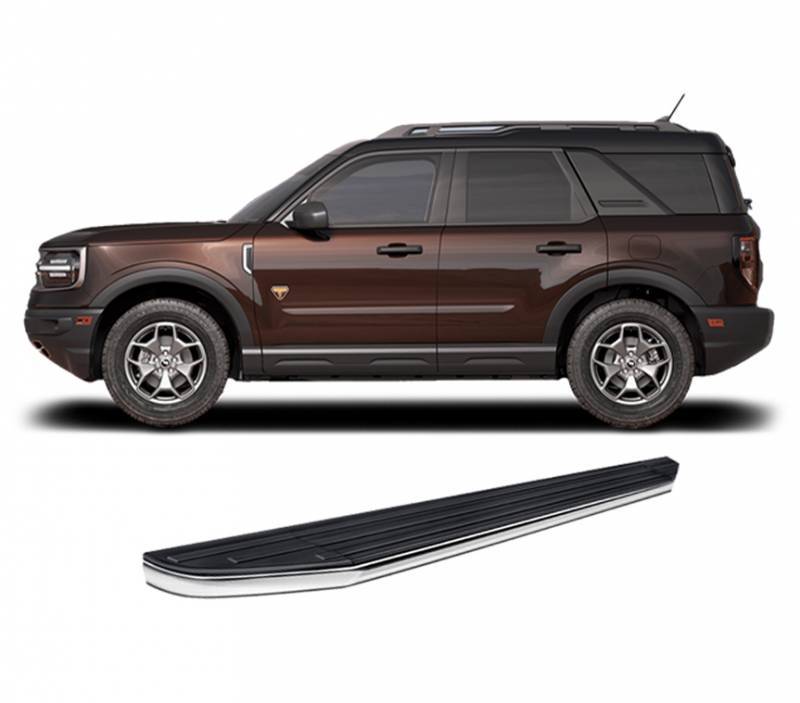 Black Horse Offroad Pr-F1069 Running Board||||89||blkprf1069||2007940