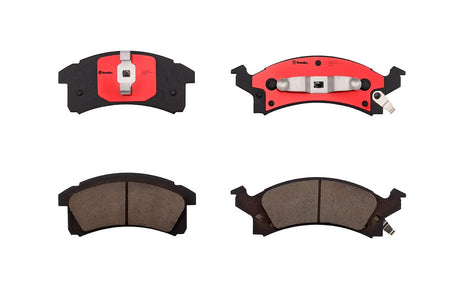 Product of Brembo P09012N Brake Pad - Set Of 4 