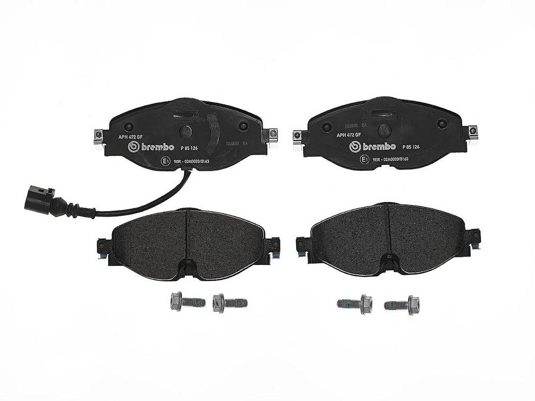 Product of Brembo P85126 Brake Pad - Set Of 4 