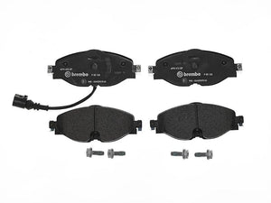 Product of Brembo P85126 Brake Pad - Set Of 4 
