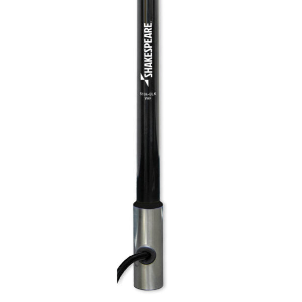 Product of Shakespeare 5104-Blk Vhf Radio Antenna